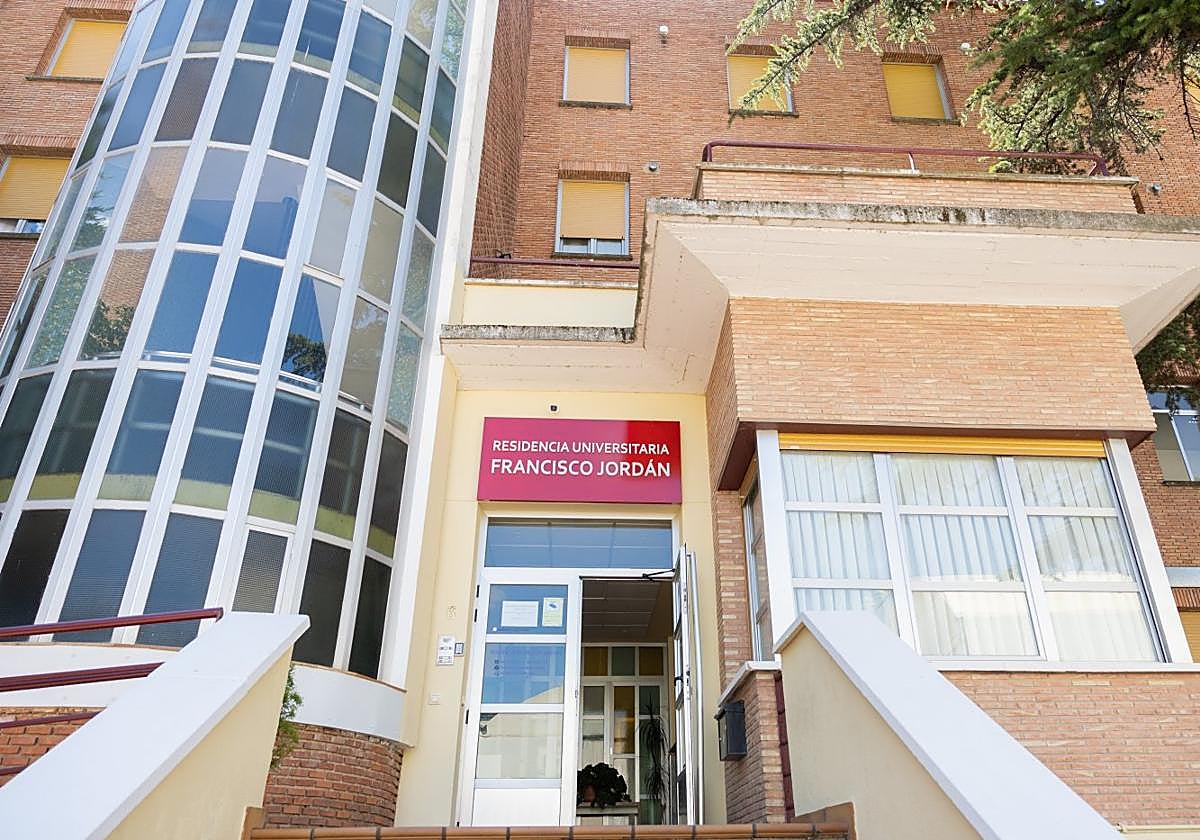 Las Residencias De Estudiantes Agotan Sus Plazas A Un Mes De Que 